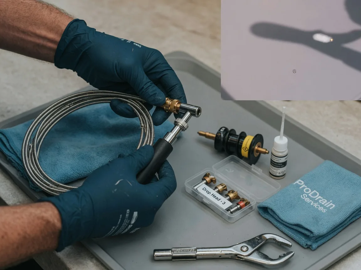 Why choose Drain Cleaning in Mechanicsville, IA